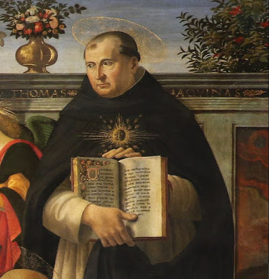 Vida de Santo Tomás de Aquino - IJF